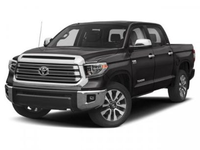 Used 2018 Toyota Tundra Limited