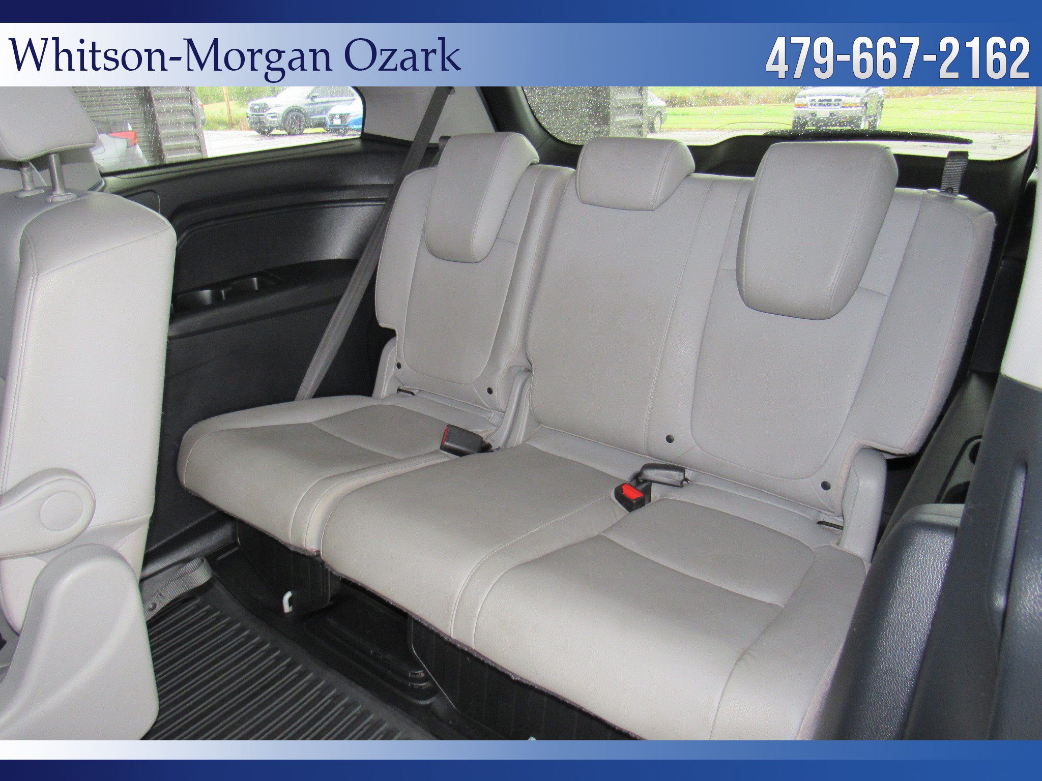 Used 2018 Honda Odyssey EX-L image 24