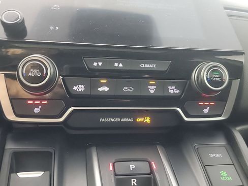 Certified 2022 Honda CR-V EX image 32