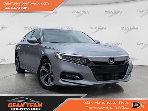 Used 2018 Honda Accord EX-L image 1