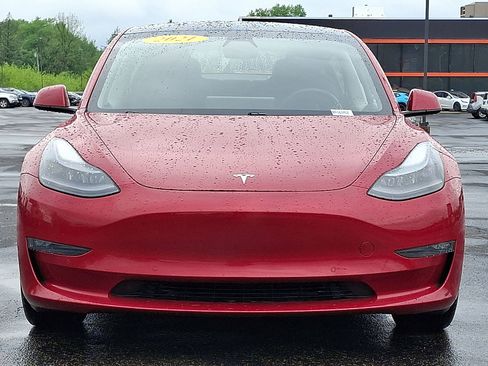 Used 2021 Tesla Model 3 Long Range AWD/4WD image 29