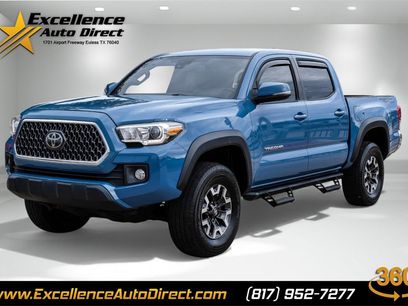 Used 2019 Toyota Tacoma TRD Off-Road