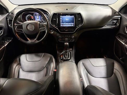 Used 2020 Jeep Cherokee Limited image 14