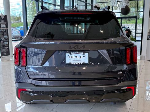 New 2026 Kia Sorento X-Line EX AWD/4WD image 6