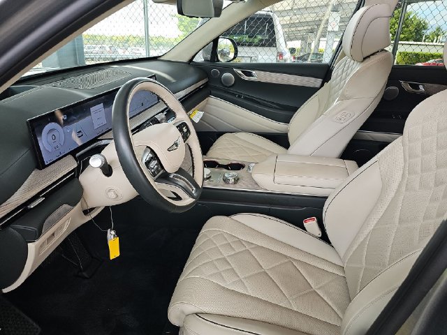 Used 2026 Genesis GV80 3.5T Prestige AWD/4WD image 9