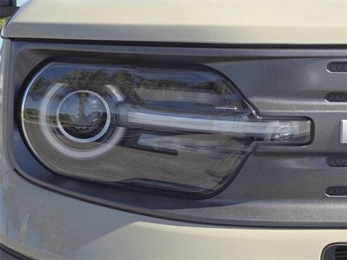 Used 2024 Ford Bronco Sport Badlands image 11