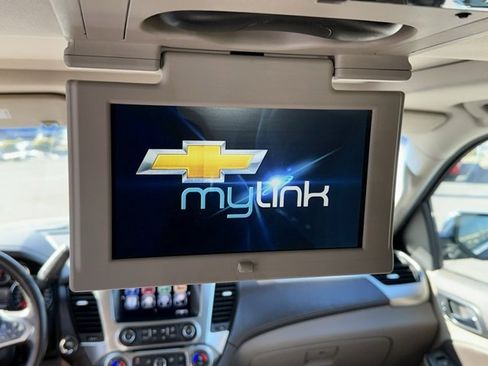 Used 2015 Chevrolet Tahoe LTZ image 22