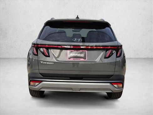 New 2026 Hyundai Tucson SEL FWD image 8