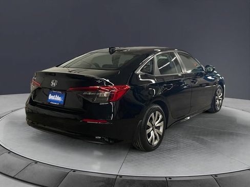 Certified 2023 Honda Civic LX image 5