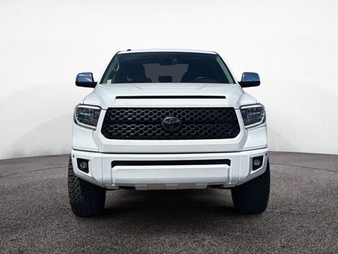 Used 2018 Toyota Tundra Platinum AWD/4WD image 8