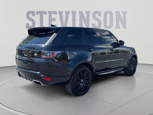 Used 2018 Land Rover Range Rover Sport Autobiography AWD/4WD image 5