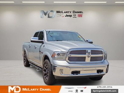 Used 2016 RAM 1500 Laramie Longhorn w/ Convenience Group