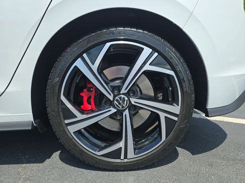 Used 2024 Volkswagen GTI SE image 35