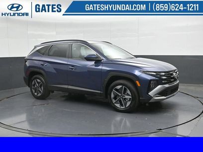 New 2026 Hyundai Tucson SEL