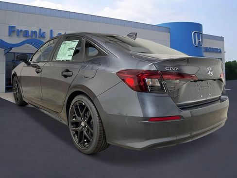 New 2026 Honda Civic Sport image 3