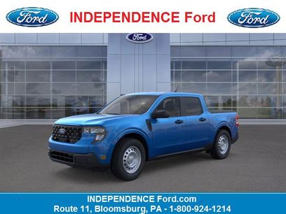 New 2025 Ford Maverick XL w/ Equipment Group 102A