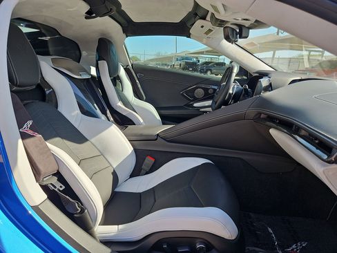 Certified 2023 Chevrolet Corvette Stingray Premium Cpe w/ Z51 Performance Package image 25