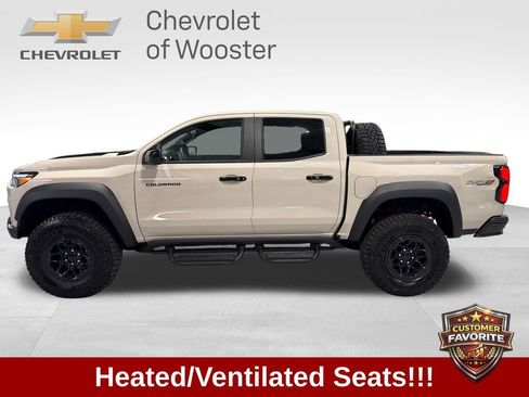 New 2026 Chevrolet Colorado ZR2 w/ ZR2 Bison Edition AWD/4WD image 47