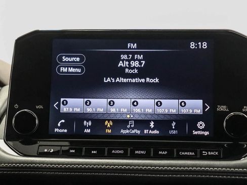 Used 2022 Nissan Rogue Platinum w/ Head-Up Display Package AWD/4WD image 15