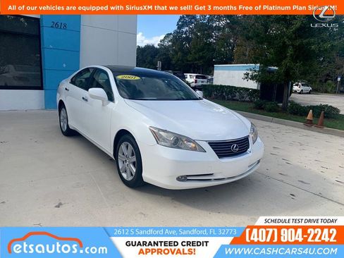 Used 2007 Lexus ES 350 image 3