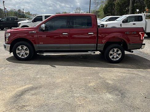 Used 2016 Ford F150 XLT w/ Equipment Group 302A Luxury image 4