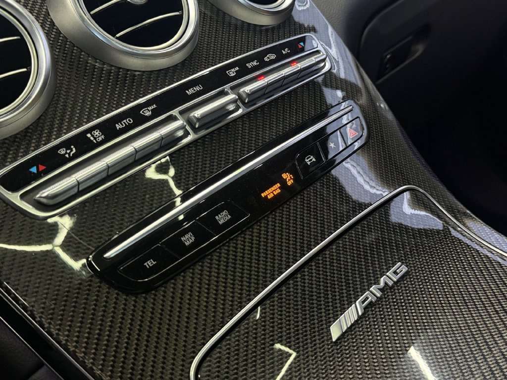 Used 2021 Mercedes-Benz GLC 63 AMG S image 26