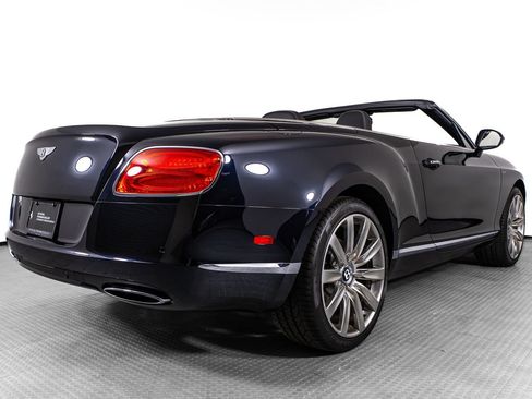 Used 2013 Bentley Continental GT w/ Convenience Specification Pkg AWD/4WD image 5