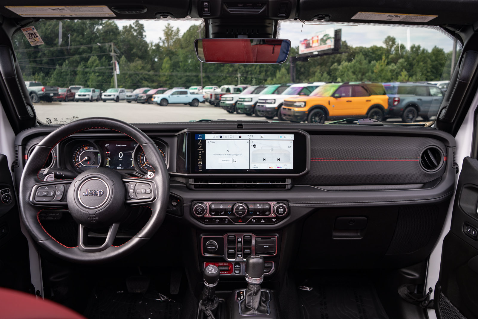 Used 2024 Jeep Wrangler Unlimited Rubicon 392 AWD/4WD image 37