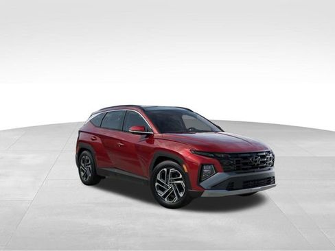 New 2026 Hyundai Tucson Limited image 2