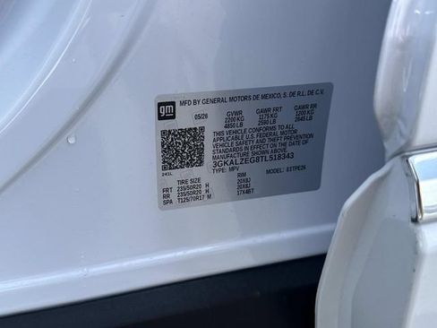 New 2026 GMC Terrain Denali AWD/4WD image 66