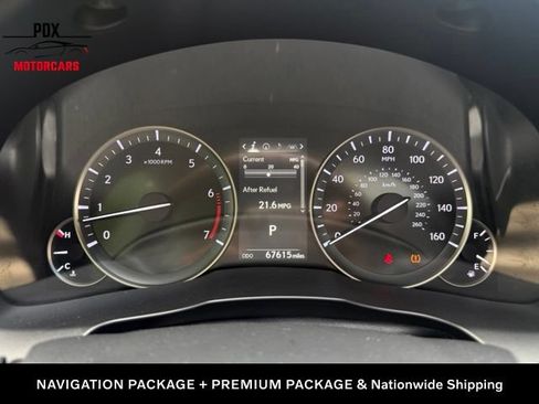 Used 2017 Lexus ES 350 w/ Navigation System Package FWD image 19