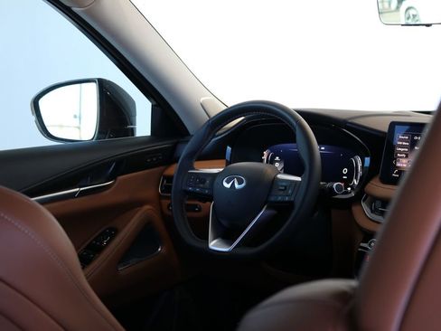 Certified 2025 INFINITI QX60 Sensory w/ Vision Package image 38