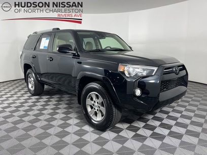 Used 2020 Toyota 4Runner SR5