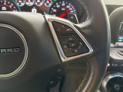 Used 2017 Chevrolet Camaro SS image 26