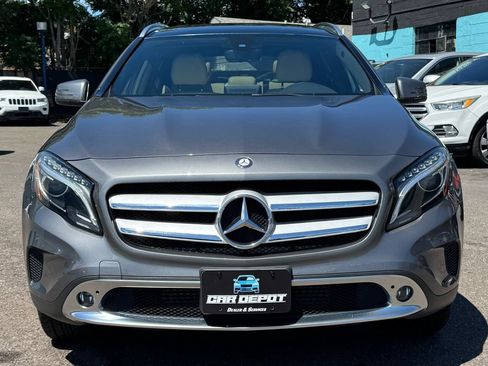 Used 2017 Mercedes-Benz GLA 250 4MATIC image 8