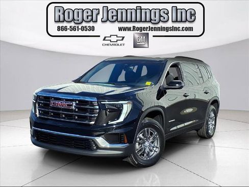 Used 2025 GMC Acadia Elevation image 1