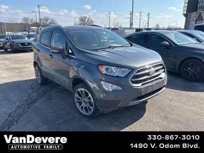 Used 2021 Ford EcoSport Titanium