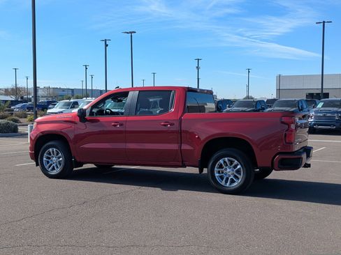 Certified 2024 Chevrolet Silverado 1500 RST w/ Protection Package image 3