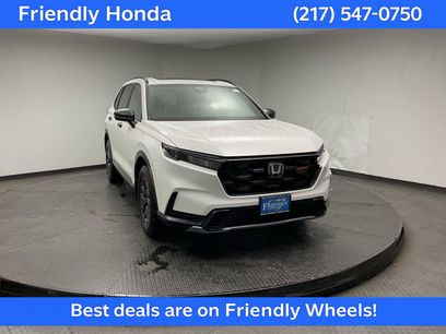 Certified 2026 Honda CR-V TrailSport