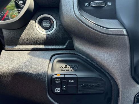 New 2024 RAM 2500 Tradesman w/ Chrome Appearance Group image 11