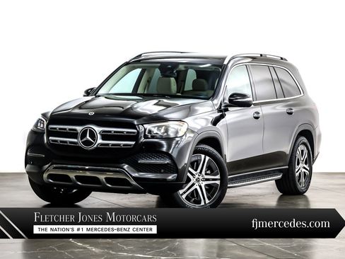 Certified 2023 Mercedes-Benz GLS 450 4MATIC image 1