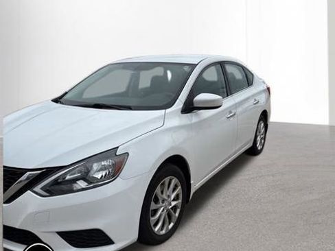 Used 2017 Nissan Sentra S w/ S Style Package image 1