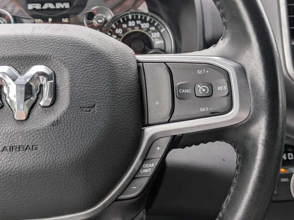 Used 2024 RAM 2500 Big Horn AWD/4WD image 19