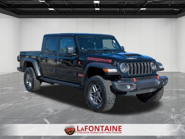 Used 2026 Jeep Gladiator Mojave AWD/4WD image 4