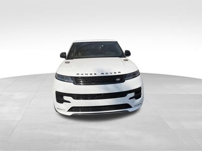 Certified 2024 Land Rover Range Rover Sport Dynamic SE