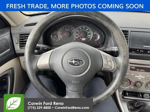 Used 2009 Subaru Legacy 2.5i Special Edition AWD/4WD image 7