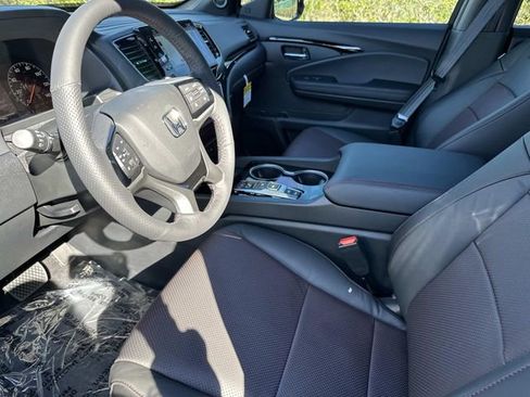 New 2026 Honda Ridgeline Black Edition image 23