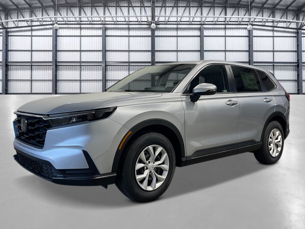 New 2026 Honda CR-V LX image 1