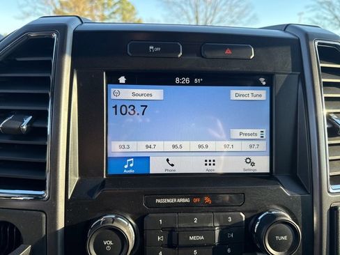 Used 2016 Ford F150 XLT w/ Equipment Group 302A Luxury image 23