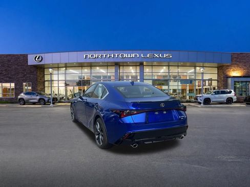 Used 2023 Lexus IS 350 F Sport w/ Memory Package AWD/4WD image 20